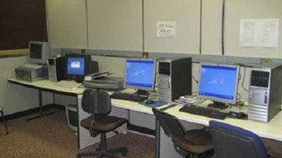 غرفة عمليات التعليم تتلقى بلاغ بسرقة معملم الكمبيوتر باحدى المدارس الفنية بدمياط