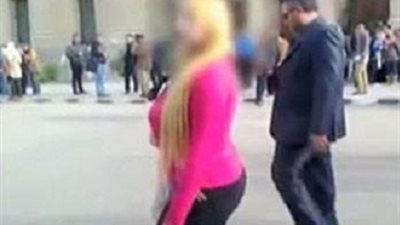 من السبب في قضية التحرش بطالبة جامعة القاهرة ؟