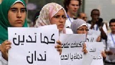 طالبات الزقازيق.. (استرجل واحميها بدل ماتتحرش بيها ).