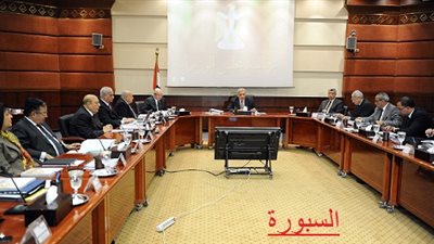 الوزراء يوافق علي تركيب عدادات كهربائية ومياه وعاز للعقارات المخالفة