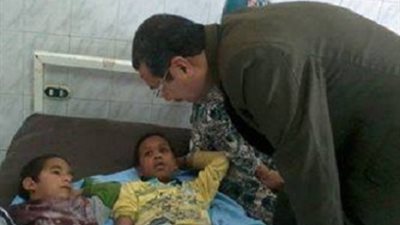 بعد تسمم التلاميذ .. محافظ المنيا يطالب بالتحفظ علي الوجبات الغذائية