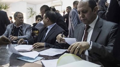 اكتمال لنصاب القانونى لانتخابات نادى الزمالك بحضور 852 عضو