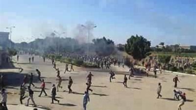 أمن أسيوط يلقى القبض على 8 طلاب إخوان بجامعة الأزهر