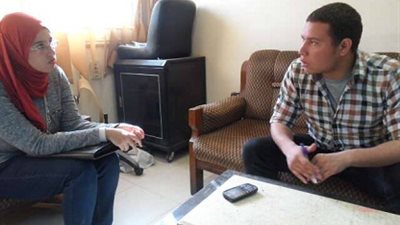 صلاح :الدجوي غير ملم بأي ملف بالوزاره ولا يعلم أي شئ بداخلها