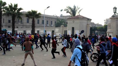 حبس 6 إخوانيين 15 يوما احتياطيا