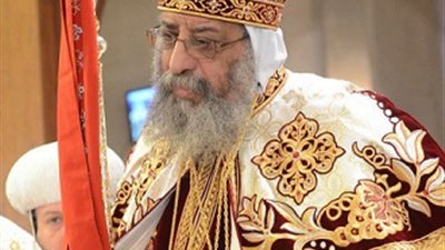 وزير الأوقاف وشيخ الأزهر يبعثان برقيتي عزاء للبابا تواضروس في وفاة والدته