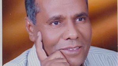 رجب ..  هدم مبني الحزب الوطني  هو قرار الشعب وليس الحكومة الانتقالية