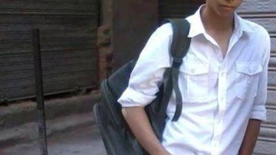 عمر طالب بالاعدادي مات نتيجة هزار قاتل من زميلة ..شاهد السبب