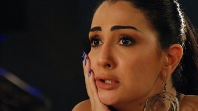 غادة عبدالرزاق عضو بنقابة المعلمين !!