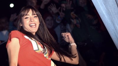 ساندي تحيي حفلا غنائيا في الصعيد