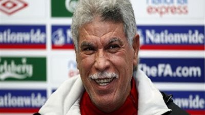 اتحاد كرة القدم يحتفل بحسن شحاته بمناسبة اختياره شخصية العام فى افريقيا