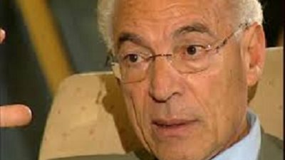 فاروق الباز يوجهه رسالة لشباب مصر في احتفالية يوري ججارين