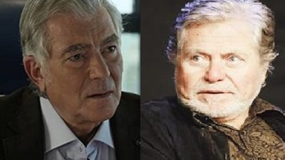 محمود قابيل يدلي بأقواله أمام النيابة في اتهامه لحسين فهمي بالسب والقذف