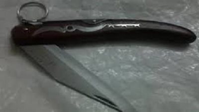 التعليم: عامل باحدى مدارس المنوفية يخدش مدرس بمطواة 
