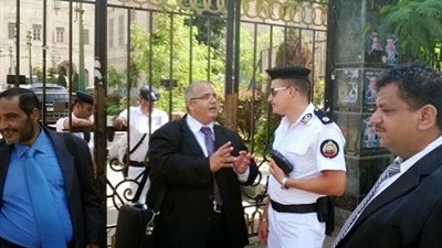 فرعية الزقازيق :زيارة زهران والمنشاوى زيادة عادية