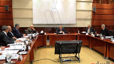 الوزراء : تكثيف التواجد الامنى أمام الجامعات..تعديل قوانين الجرائم الإرهابية والاجراءات الجنائية 
