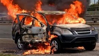 مظهر شاهين يدين حرق سيارة استاذ بجامعة الأزهر