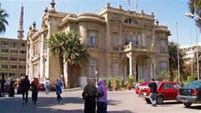 إجراءا أمنية مشددة على بوابات عين شمس