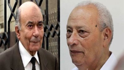 تأجيل إعادة محاكمة عبيد ووالي في قضية 