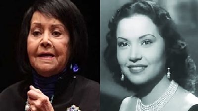 نقل مديحة يسري إلى المستشفى بعد تدهور حالتها الصحية