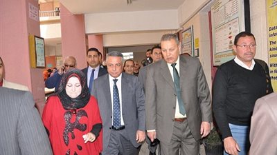 ابوالنصر : يمتحن تلاميذ الغربية في القراءة والكتابة ..ولانية لتأجيل الامتحانات