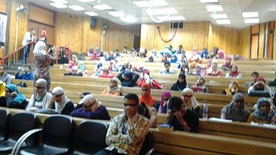 عصِّب عينيك لترى أخر ايام الارض باعلام القاهرة
