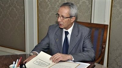 الدجوي  يعد مذكرة  لـ