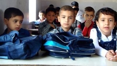 حالات اصابة جديدة بالغدة النكافية في مدارس اسيوط