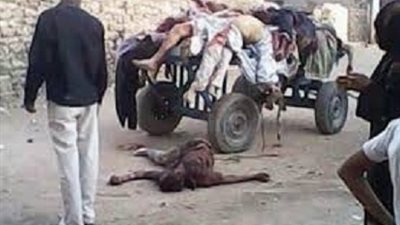 اتحاد طلاب المدارس يكشف حقيقة مجزرة اسوان ويطالب باقألة مدير المدرسة