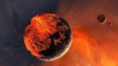 ..ممكن تراه بسهولة..الكوكب الأحمر يقترب من الارض غدا