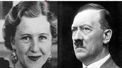 صحيفة بريطانية: إيفا براون زوجة هتلر من أصل يهودي