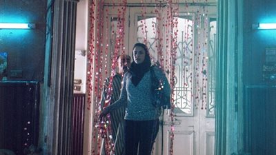 درة تستأنف تصوير مشاهدها من سجن النساء 