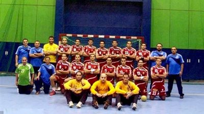 الأهلى يتوج بطلا لكأس مصر لكرة اليد بفوزه على هليوبوليس 21 - 20