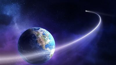 اليوم .. المريخ توأم الارض يقترب منها ويبدو براقا ساطعا فى سمائها