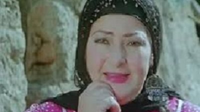 تشييع جثمان الفنانة ليلى جمال إلى مثواها الأخير بمدافن الأسرة بالإسكندرية