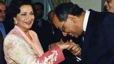 القبض علي  يوسف بطرس غالي  في باريس