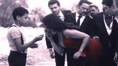 وقف عرض فيلم حلاوة روح  بعد اسبوعين من عرضه بالسينما