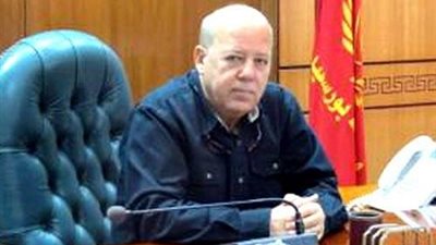 بالفيديو ..محافظ بورسعيد : دخل مديرية التعليم ضرب معلم وطرد الجميع ورفض تعيين 