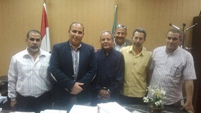 محافظ الشرقية : تثبيت المعلمين المتعاقدين الاربعاء القادم