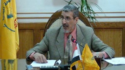 نقل رئيس جامعة المنيا للعمل أستاذا بزراعة عين شمس