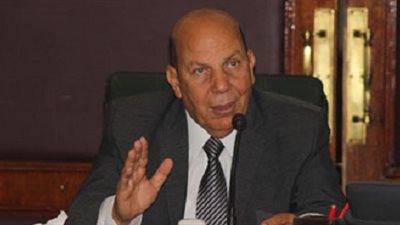 اللواء محمود عشماوي محافظاً للوادي الجديد