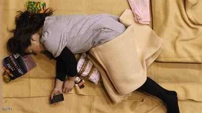 طالبة تموت في حادث سير  وهي نائمة في سريرها بكاليفونيا