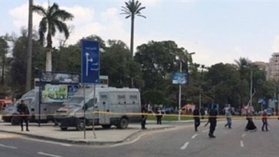 الشرطة تطلق طلقات تحذيرية لفض مسيرة للإخوان بجامعة عين شمس