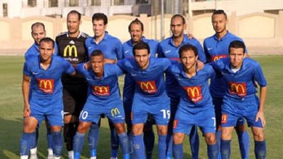 اتحاد الشرطة يفوز على المنيا بهدف وحيد فى الدورى الممتاز لكرة القدم