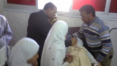 عصا  معلمة تقتل مستقبل طالبة إعدادى