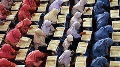 صورة تستحق التقدير وتعبر عن عظمة اسلامنا