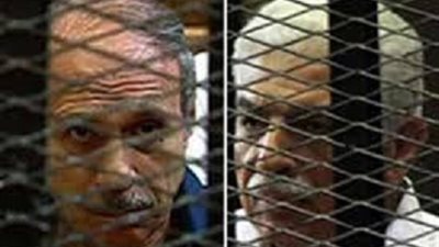 تأجيل إعادة محاكمة نظيف والعادلي بقضية 