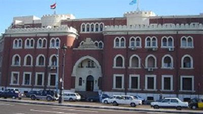 ضبط 12 غشاش في امتحانات آداب الاسكندرية