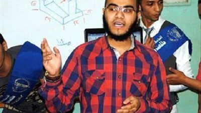 اتحاد طلاب مصر: اتفقنا مع طلاب (هاشتاج علمونا صح )على مناقشة مطالبهم بعد الامتحانات  
