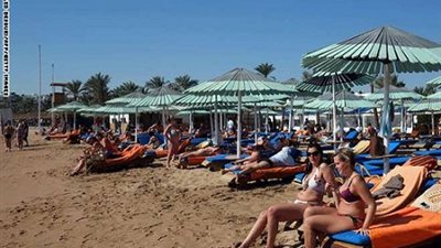 كورونا تطرق ابواب مدينة الاكابر (شرم الشيخ)